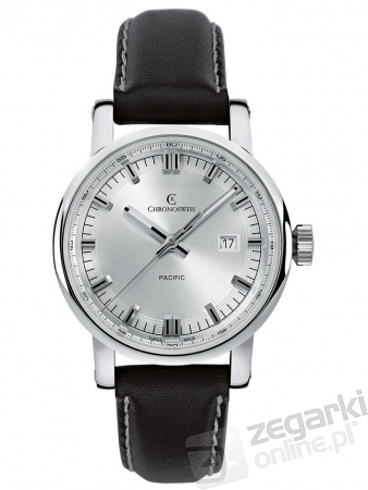 ZEGAREK CHRONOSWISS GRAND PACIFIC CH-2883B SI